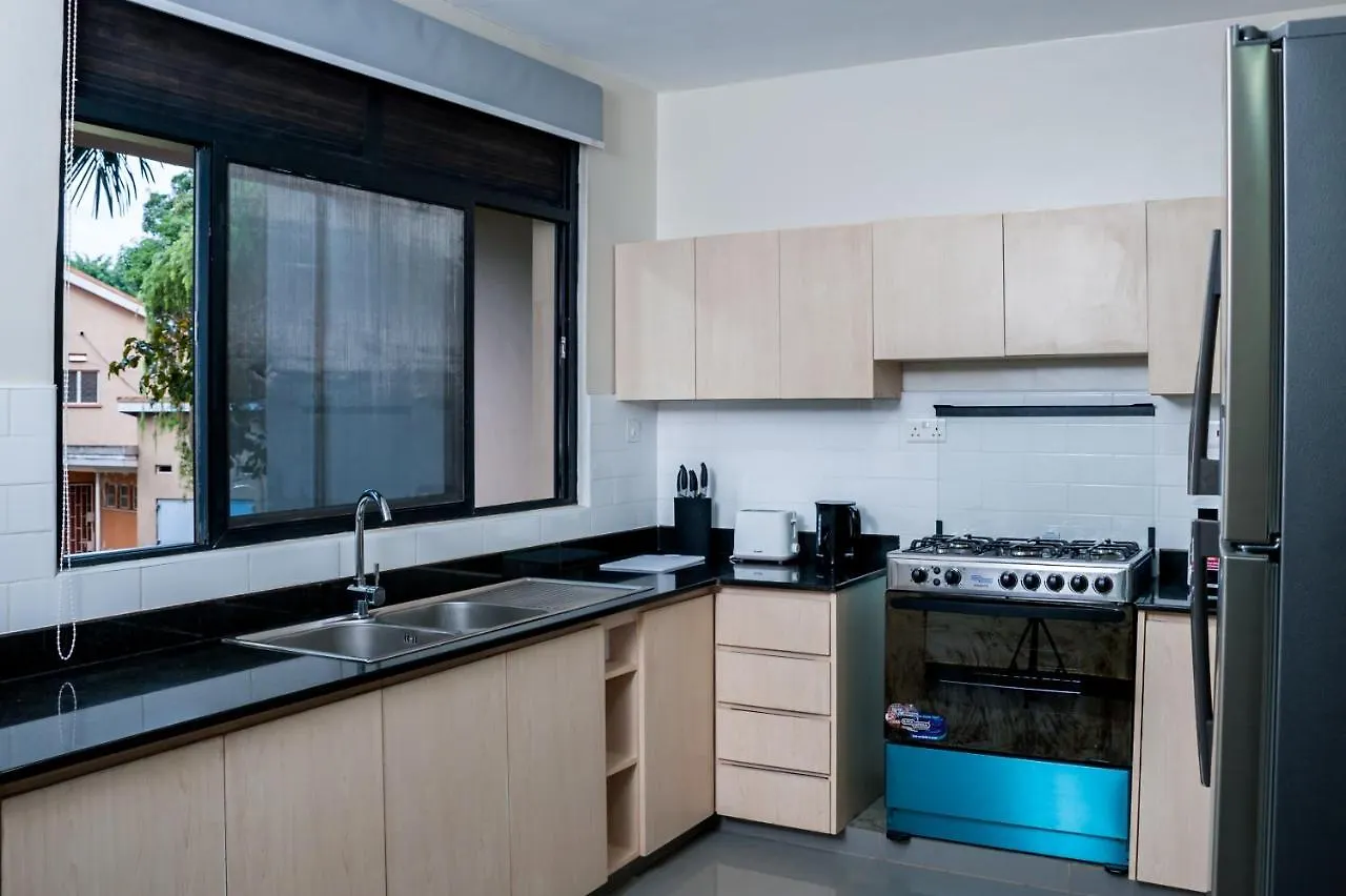 Legacy Heights Apartments Kampala