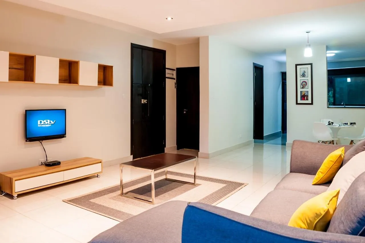 Legacy Heights Apartments Kampala Uganda