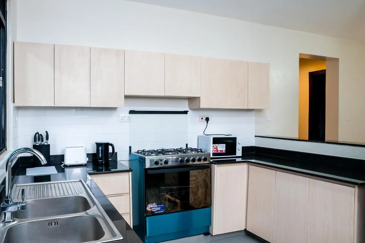 Legacy Heights Apartments Kampala 0*,  Uganda