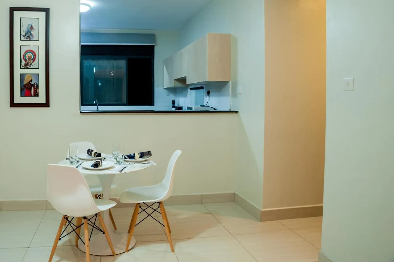 Legacy Heights Apartments Kampala