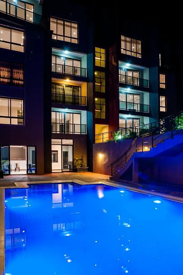 Legacy Heights Apartments Kampala