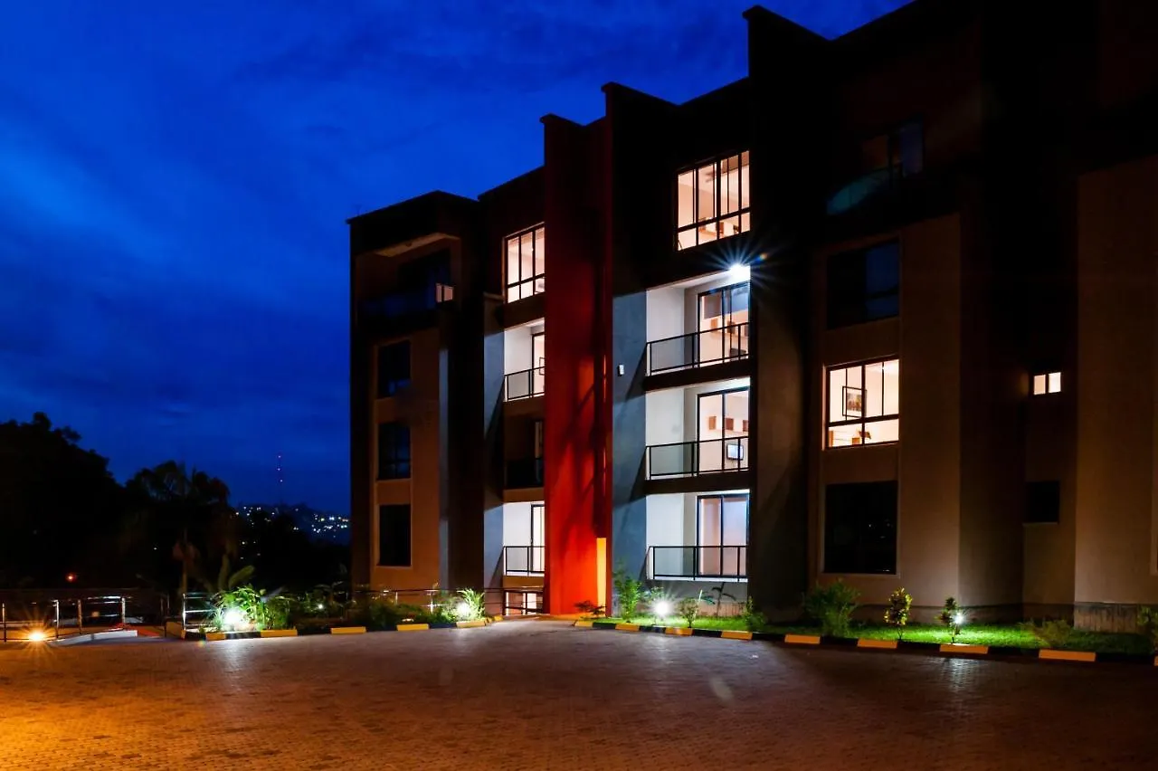 Legacy Heights Apartments Kampala