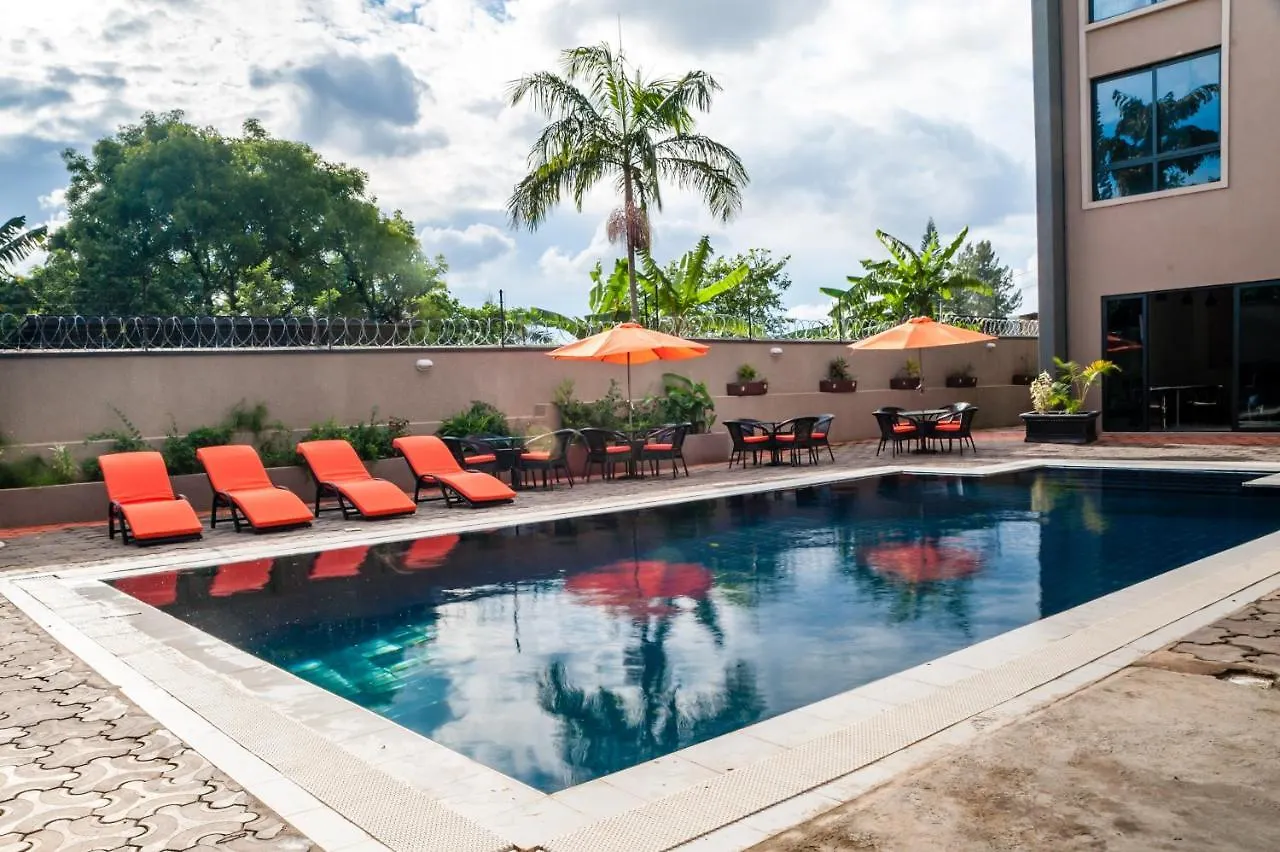 Legacy Heights Apartments Kampala